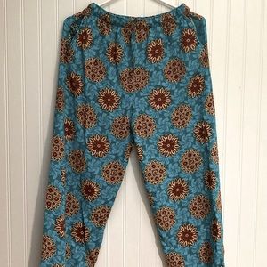 Vietnamese Style Pants Thin